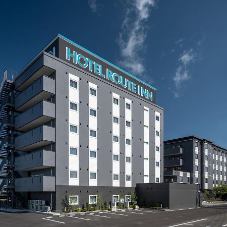 Hotel Route-Inn Saku Minami Inter מראה חיצוני תמונה
