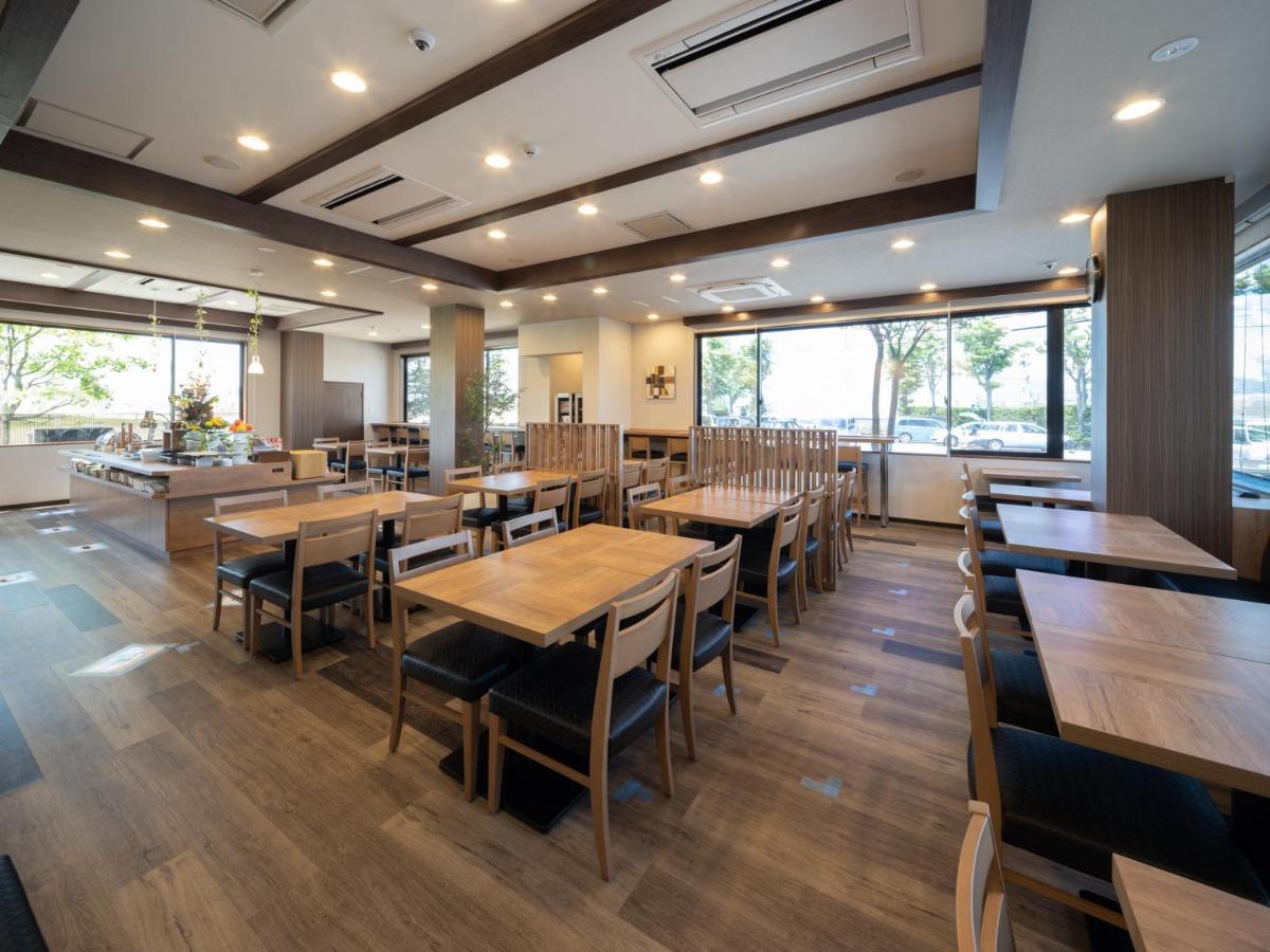 Hotel Route-Inn Saku Minami Inter מראה חיצוני תמונה