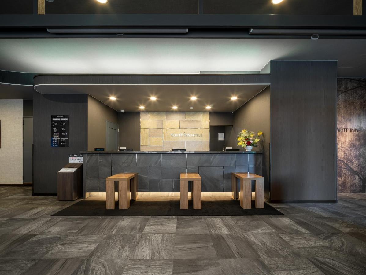 Hotel Route-Inn Saku Minami Inter מראה חיצוני תמונה