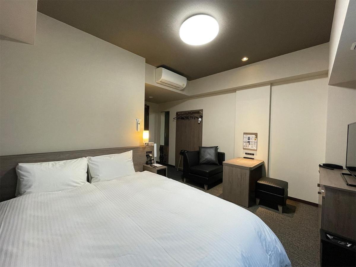 Hotel Route-Inn Saku Minami Inter מראה חיצוני תמונה